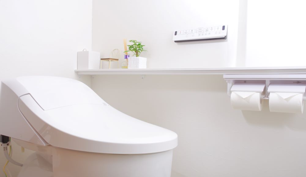 意外と知らない!?トイレに潜む汚れと対処法