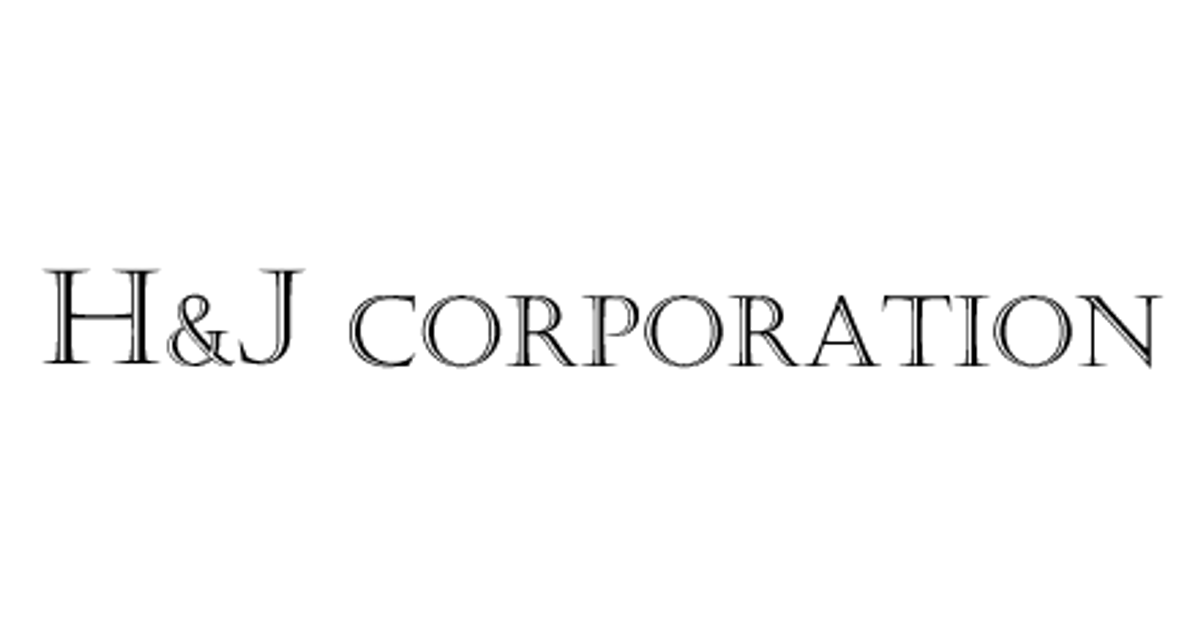 会社概要 – H&J Official Store