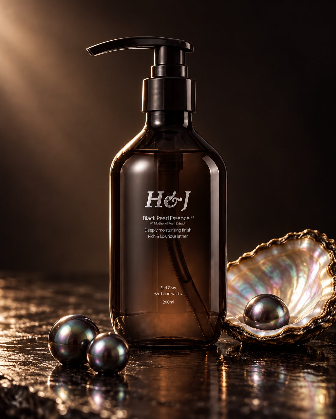 モイスチュアハンドウォッシュ 200mL