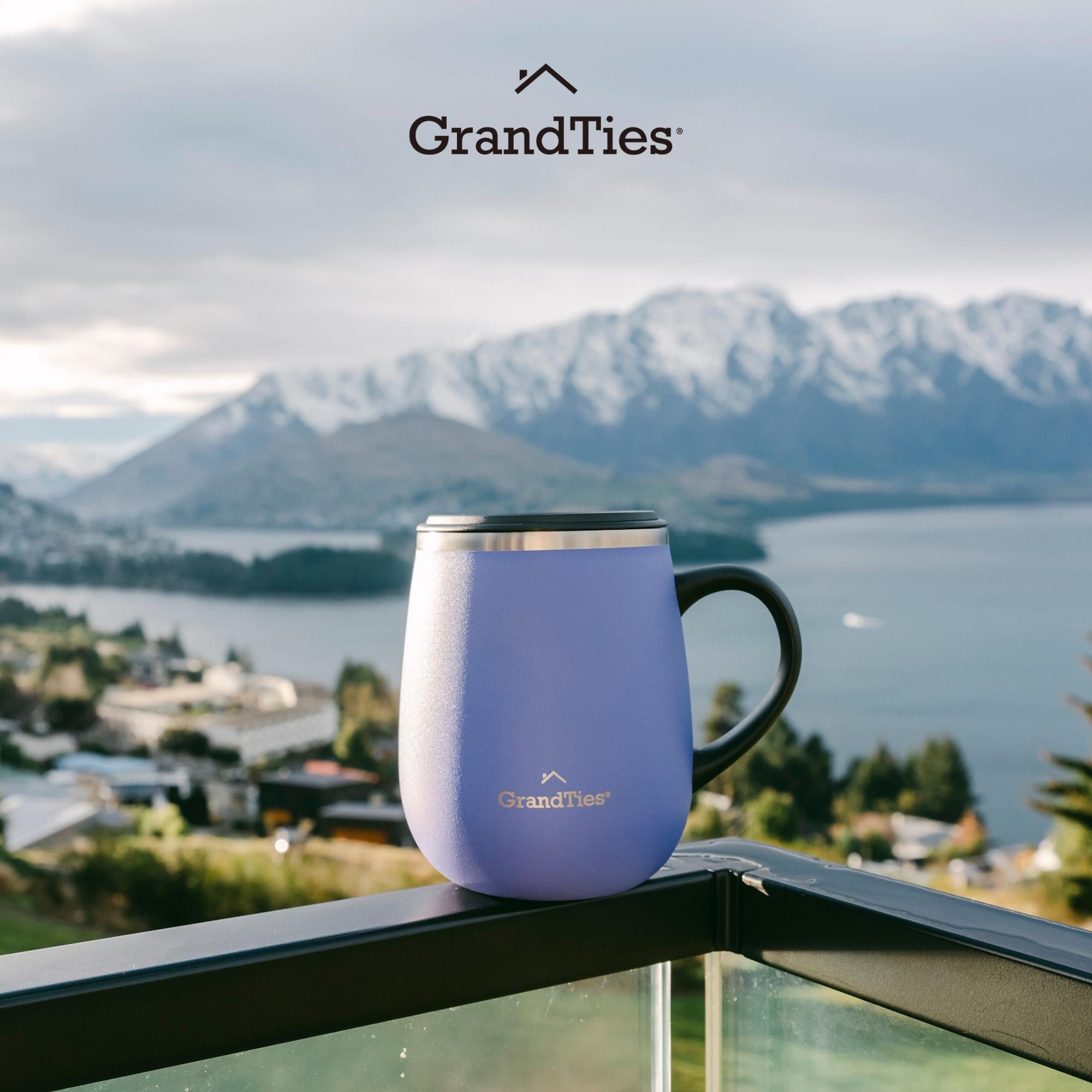 GRANDTIES グランタイズ プレミアムマグカップ 【460ml】