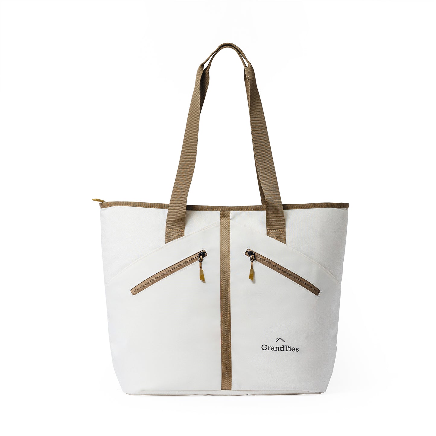 GRANDTIES グランタイズポータブルソフトクーラーバッグ【30L】