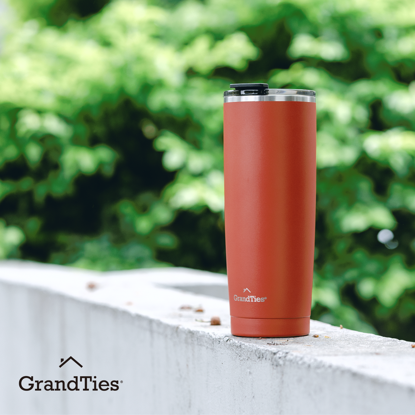GRANDTIES グランタイズ テイクアウトタンブラー【590ml】