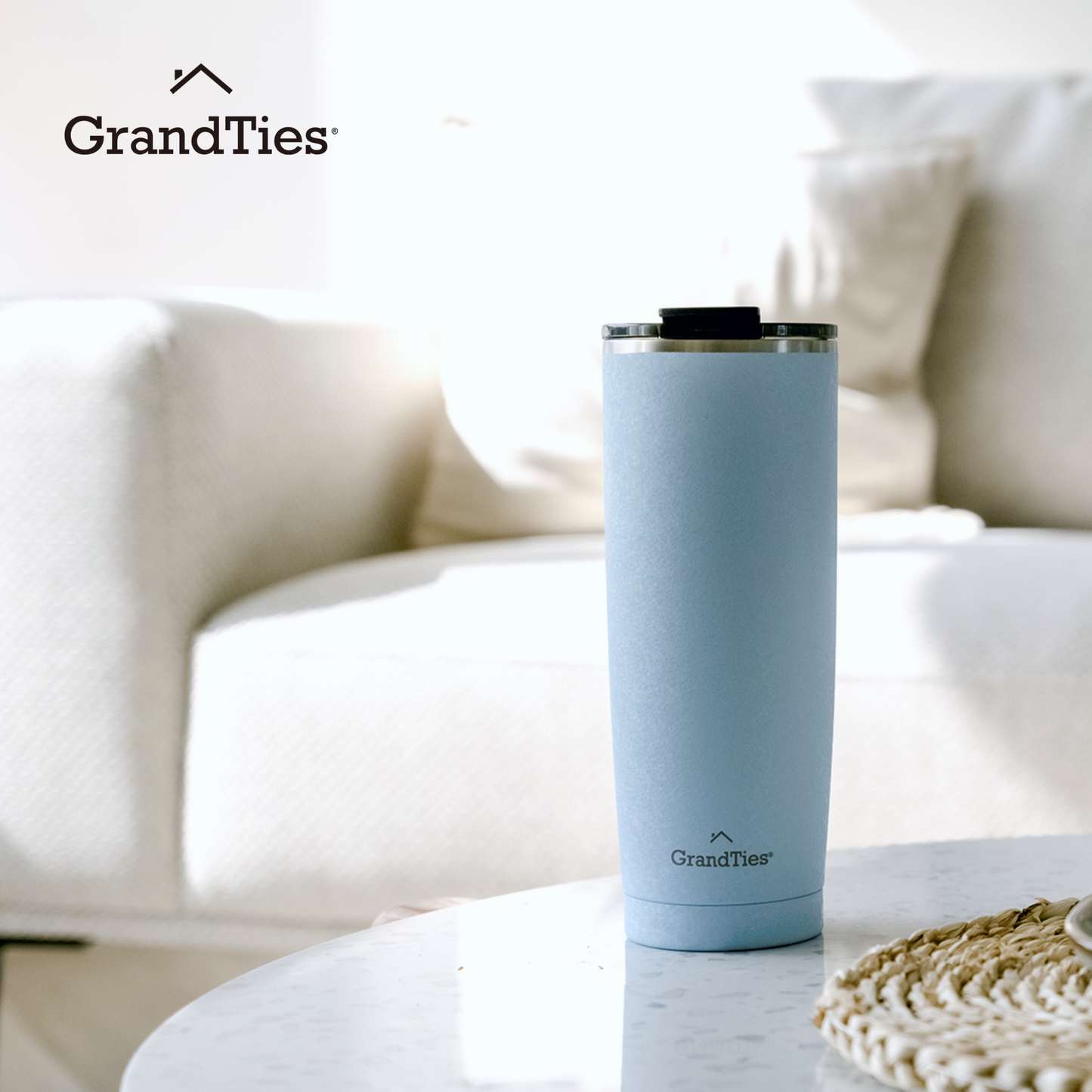 GRANDTIES グランタイズ テイクアウトタンブラー【590ml】