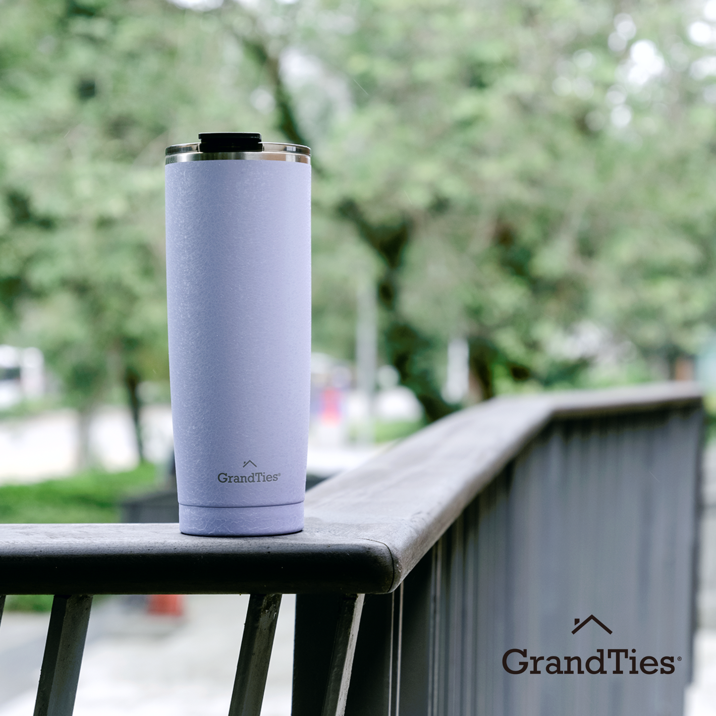 GRANDTIES グランタイズ テイクアウトタンブラー【590ml】