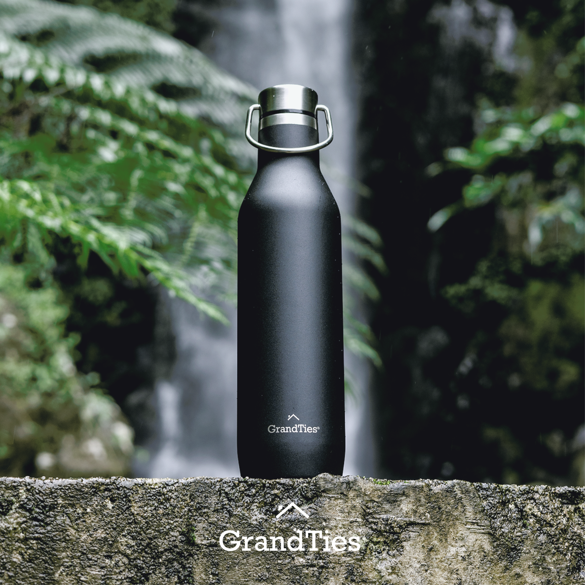 GRANDTIES グランタイズ プレミアムトラベラーボトル【620ml】