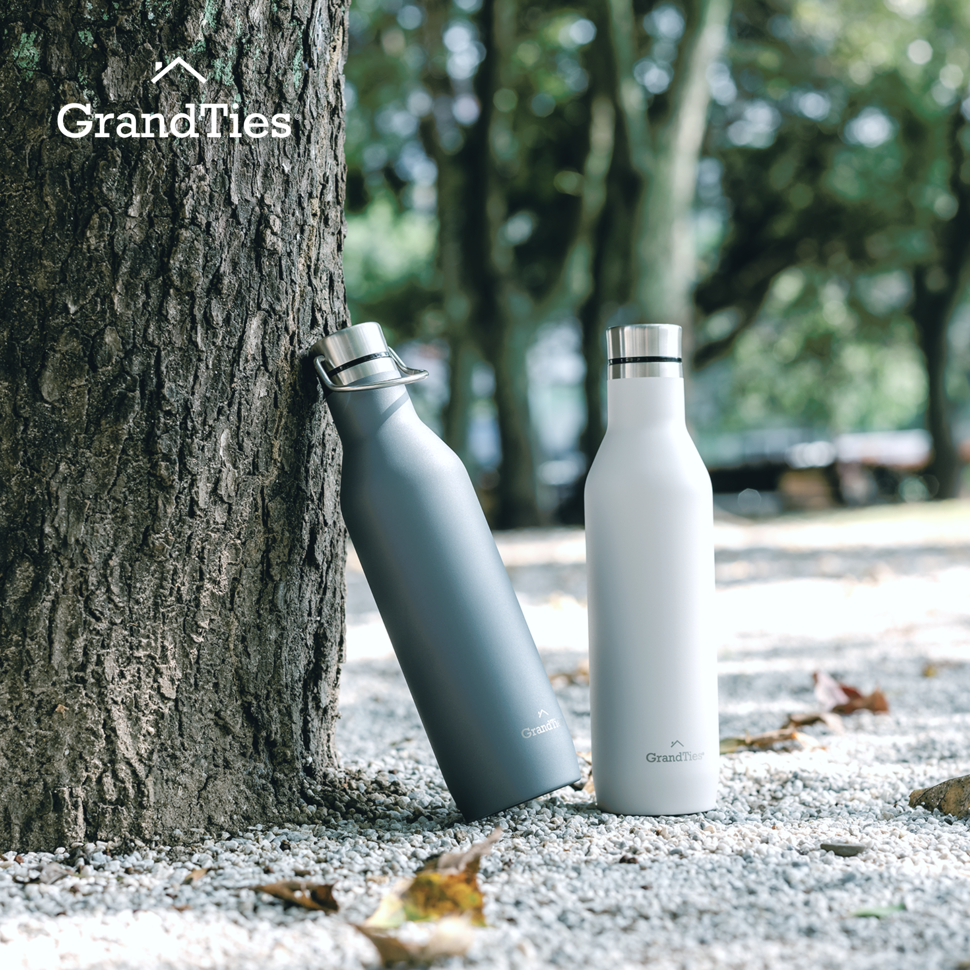 GRANDTIES グランタイズ プレミアムトラベラーボトル【620ml】