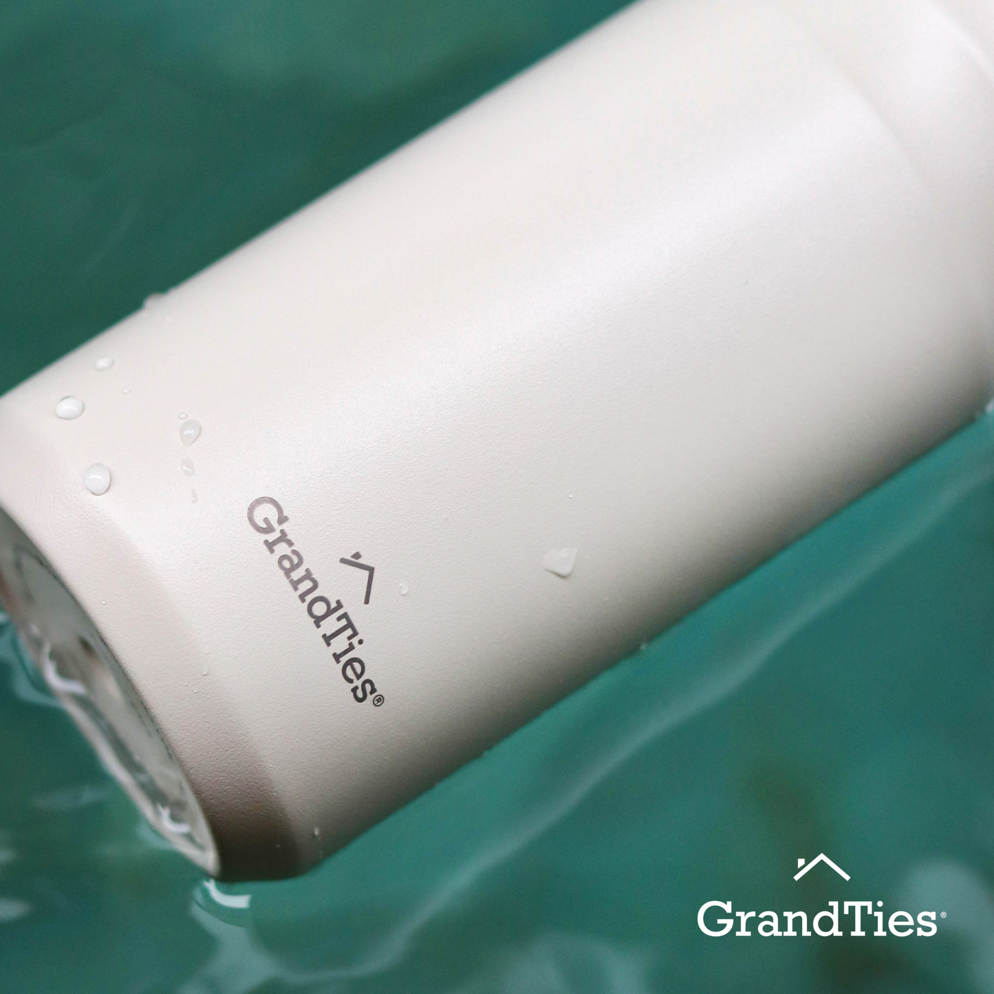 GRANDTIES グランタイズ プレミアムマグボトル ワイドマウスボトル 【709ml】