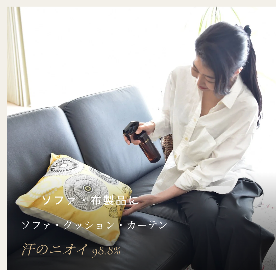 【消臭タイプ】デオシールド300ml
