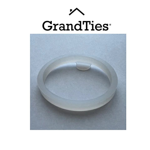 GRANDTIES グランタイズ  真空断熱ステンレスワイドマウスボトル 709ml 946ml 兼用【呑み口有りタイプ 】専用交換パッキン